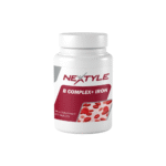 قرص ب کمپلکس پلاس آهن نکستایل nextyle