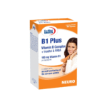 کپسول ب1 پلاس یوروویتال eurhovital