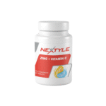 قرص زینک پلاس ویتامین سی نکستایل nextyle