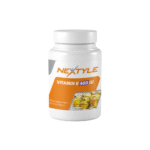 سافت ژل ویتامین ای 400 واحدی نکستایل nextyle
