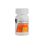 قرص جویدنی ویتامین سی 1000 میلی گرم نکستایل nextyle
