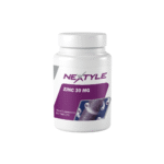 قرص زینک 30 میلی گرم نکستایل nextyle