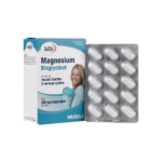 قرص منیزیم بیس گلایسینات یوروویتال eurhovital