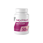 قرص مولتی ویتامین بزرگسالان بالای 50 سال نکستایل nextyle