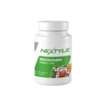 قرص مولتی ویتامین مینرال پلاس لوتئین نکستایل nextyle