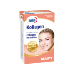 قرص کلاژن 1000 میلی گرم با ویتامین سی یوروویتال eurhovital