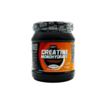 پودر کراتین مونوهیدرات 100 درصد کیو ان تی qnt