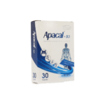 کپسول آپاکل و ویتامین د3 های هلث hi health