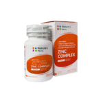 کپسول زینک کمپلکس نیچرز پلنتی natures plenty