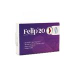 کپسول فلیپ 20 های هلث hi health