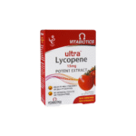 قرص اولترا لیکوپن 15 میلی گرم ویتابیوتیکس vitabiotics