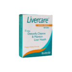 قرص لیورکر هلث اید healthaid