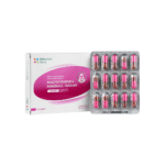 کپسول آهسته رهش مولتی ویتامین و مینرال بانوان نیچرز پلنتی natures plenty