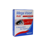 کپسول مگاویژن پلاس هلث اید healthaid