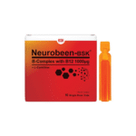 ویال خوراکی نوروبین 1000 میکروگرم بی اس کی bsk