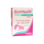 کپسول بیوتی هلث 1000 میکروگرم هلث اید healthaid