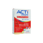 قرص اکتی آیرون ابیان دارو abian darou