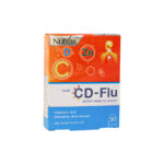 کپسول سی دی فلو نوتراکس nutrax