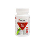 قرص زینک 30 میلی گرم ایکس مارت x-mart