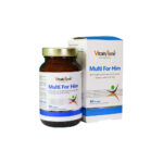 سافت ژل مولتی فور هیم آقایان ویتالی تون vitally tone