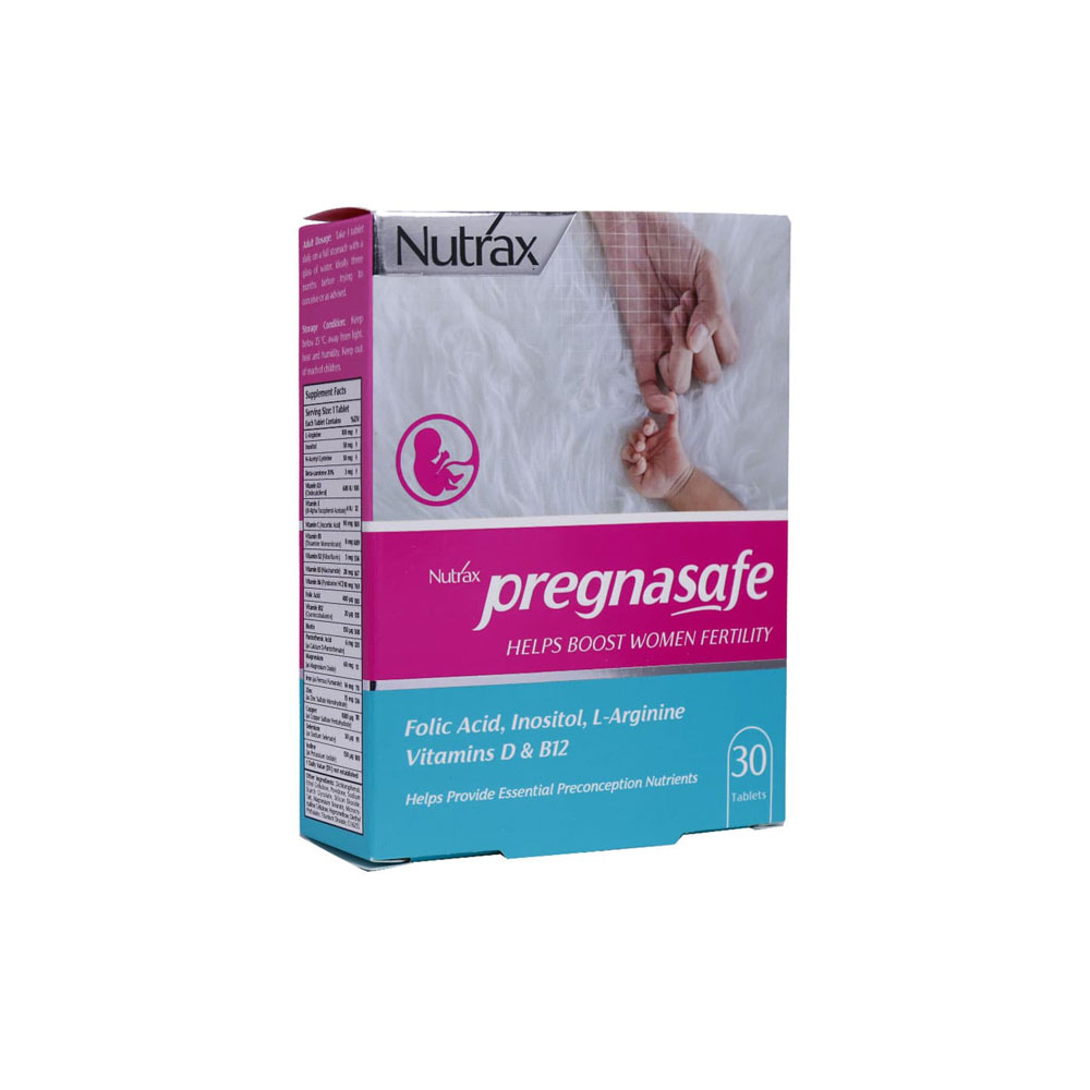 پرگناسیف قرص پرگناسیف نوتراکس nutrax - تصویر 1