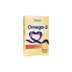 سافت ژل امگا 3 ویواتیون vivatune