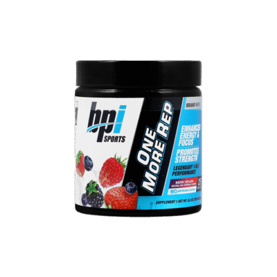 one more rep berry splash BPI داروخانه آنلاین دکتر پیغمبری