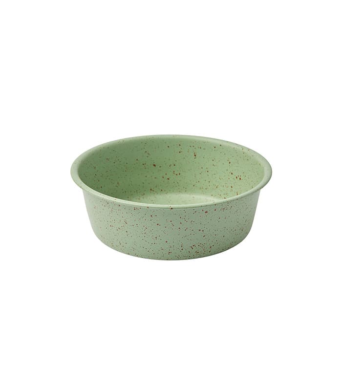 Pets at Home Speckled Dog Bowl