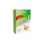 سافت ژل ویتامین ای 400 واحدی ویواتیون vivatune