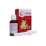 قطره فرو فورت کودکان عبیدی abidi