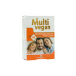 کپسول مولتی وگان هولیستیکا holistica