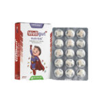 قرص جویدنی ول گات مولتی کیدز پروزیست زیست تخمیر zist takhmir