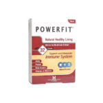 کپسول پاورفیت هولیستیکا holistica