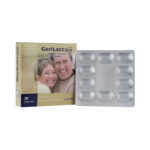 کپسول ژری لاکت توپلاس زیست تخمیر zist takhmir