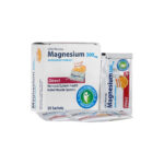 ساشه منیزیم 300 میلی گرم او پی دی فارما opd pharma