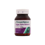 قرص شوگر متا بالانس گرین نیچر greenNature