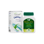 پودر رولاکس پلاس قائم دارو ghaem darou