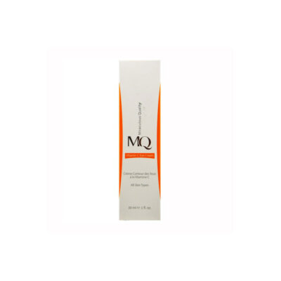 کرم دور چشم ویتامین سی ام کیو داروخانه آنلاین دکتر پیغمبری